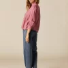 camisa_flor_ramito_fresa_2.webp NÍCOLI CAMISA FLOR RAMITO< Camisas