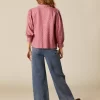 camisa_flor_ramito_fresa_3.webp NÍCOLI CAMISA FLOR RAMITO< Camisas