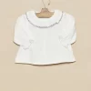 NÍCOLI CAMISA ONDAS VERDE< Camisas
