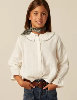 camisa_ondas_verde_0.webp NÍCOLI CAMISA ONDAS VERDE< Camisas