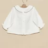 NÍCOLI CAMISA ONDAS VERDE< Camisas