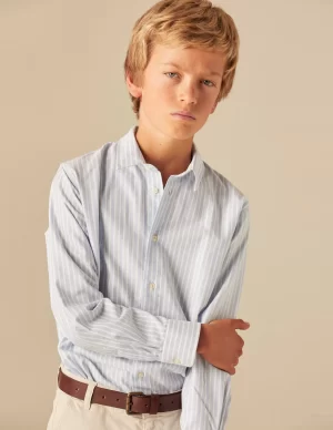 camisa_oxford_rayas_0.webp NÍCOLI CAMISA OXFORD RAYAS< Camisas