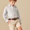 NÍCOLI CAMISA OXFORD RAYAS< Camisas