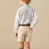 NÍCOLI CAMISA OXFORD RAYAS< Camisas