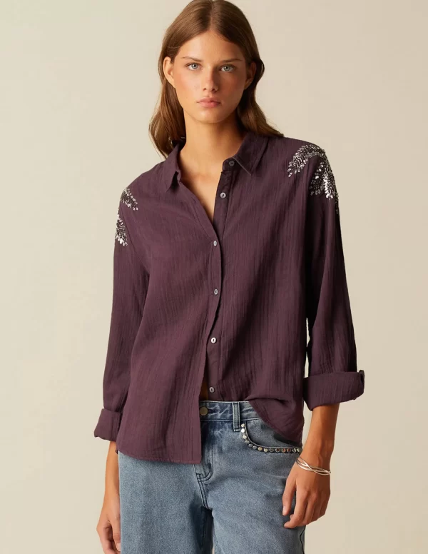 camisa_palmera_beads_0.webp NÍCOLI CAMISA PALMERA BEADS< Camisas