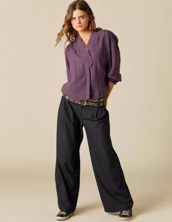 camisa_perkins_mora_1.webp NÍCOLI CAMISA PERKINS MORA< Camisas