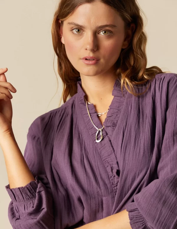 camisa_perkins_mora_2.webp NÍCOLI CAMISA PERKINS MORA< Camisas