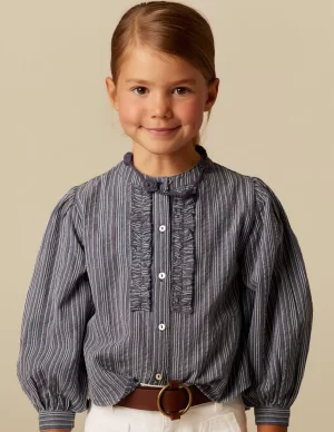 camisa_raya_azul_lurex_0-2.webp NÍCOLI CAMISA RAYA AZUL LUREX< Camisas