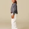 camisa_raya_azul_lurex_1-2.webp NÍCOLI CAMISA RAYA AZUL LUREX< Camisas