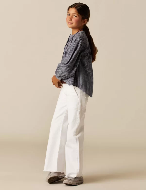 camisa_raya_azul_lurex_2-1.webp NÍCOLI CAMISA RAYA AZUL LUREX< Camisas
