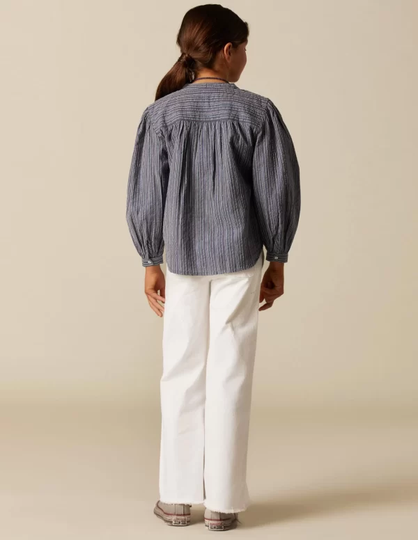 camisa_raya_azul_lurex_3-1.webp NÍCOLI CAMISA RAYA AZUL LUREX< Camisas