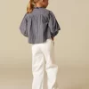camisa_raya_azul_lurex_3-2.webp NÍCOLI CAMISA RAYA AZUL LUREX< Camisas