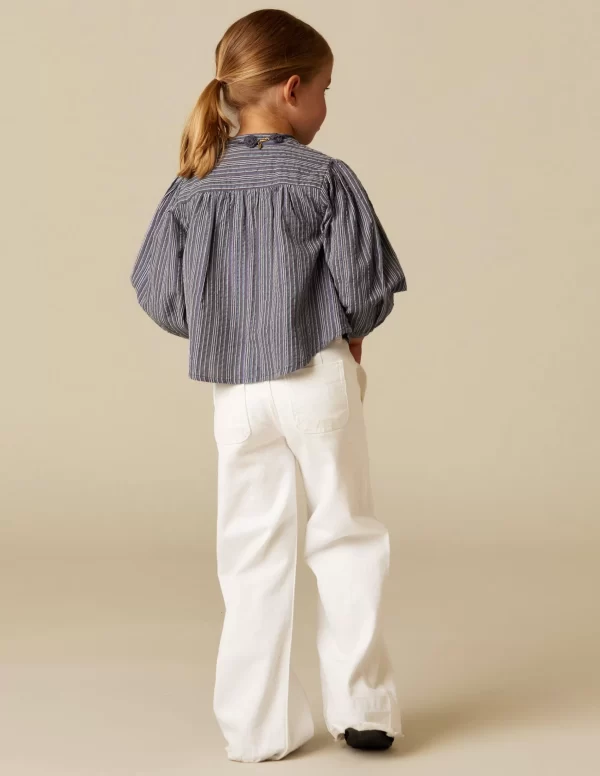 camisa_raya_azul_lurex_3-2.webp NÍCOLI CAMISA RAYA AZUL LUREX< Camisas