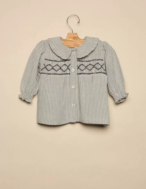 camisa_raya_azul_nidos_0-3.webp NÍCOLI CAMISA RAYA AZUL NIDOS< Camisas