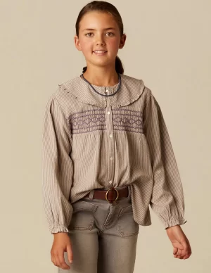 camisa_raya_marrn_nidos_0-1.webp NÍCOLI CAMISA RAYA MARRÓN NIDOS< Camisas