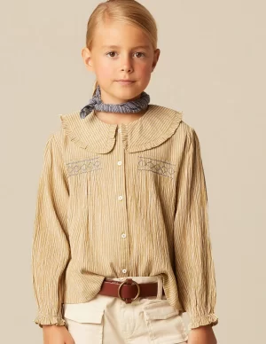 camisa_raya_mostaza_nidos_0-2.webp NÍCOLI CAMISA RAYA NIDOS< Camisas