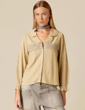 camisa_raya_mostaza_nidos_0.webp NÍCOLI CAMISA RAYA NIDOS< Camisas