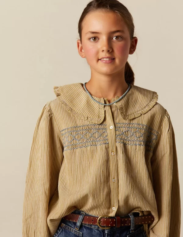 camisa_raya_mostaza_nidos_1-1.webp NÍCOLI CAMISA RAYA NIDOS< Camisas