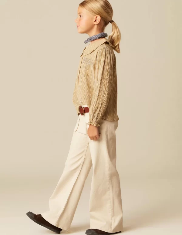 camisa_raya_mostaza_nidos_1-2.webp NÍCOLI CAMISA RAYA NIDOS< Camisas