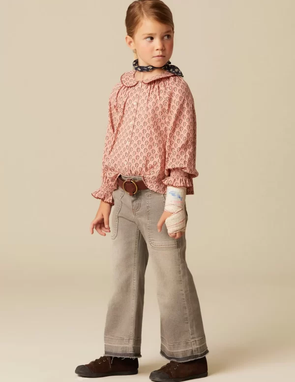 camisa_rosa_flor_marrn_1.webp NÍCOLI CAMISA ROSA FLOR MARRÓN< Camisas