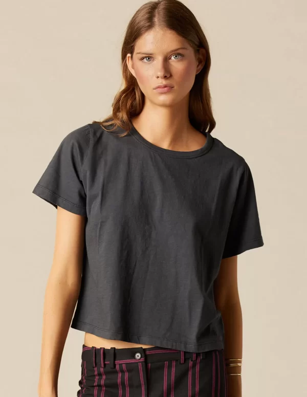 camiseta_corta_antracita__0.webp NÍCOLI CAMISETA CORTA ANTRACITA NN< Camisetas