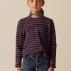 camiseta_solidaria_raya_g_0-3.webp NÍCOLI CAMISETA SOLIDARIA RAYA GRANDE MORA< Camisetas