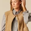 NÍCOLI CHALECO BORREGO< Chalecos | Ropa De Abrigo