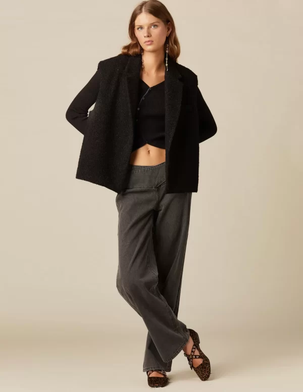 chaleco_oversize_1.webp NÍCOLI CHALECO OVERSIZE< Chalecos | Ropa De Abrigo