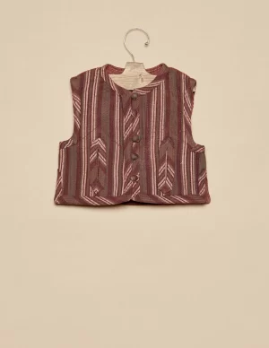 chaleco_raya_marrn_0-3.webp NÍCOLI CHALECO RAYA MARRÓN< Ropa De Abrigo