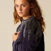 chaqueta_beads_terciopelo_1.webp NÍCOLI CHAQUETA BEADS TERCIOPELO< Ropa De Abrigo