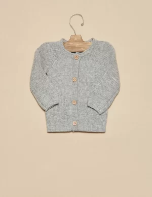 chaqueta_beb_canal_gris_0.webp NÍCOLI CHAQUETA BEBé CANALé GRIS< Punto