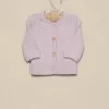 NÍCOLI CHAQUETA BEBé CANALé ROSA< Punto