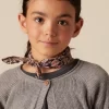 NÍCOLI CHAQUETA CANALé GRIS< Punto