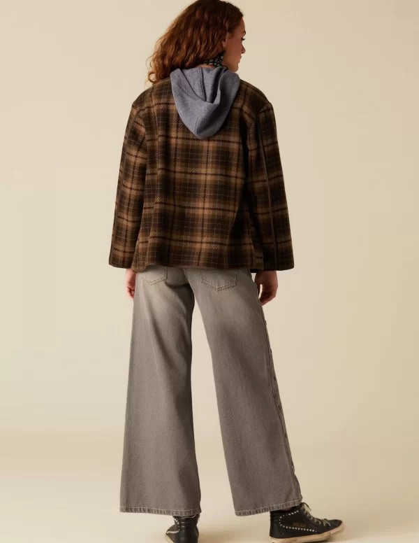 chaquetn_cuadros_3.webp NÍCOLI CHAQUETÓN CUADROS< Ropa De Abrigo