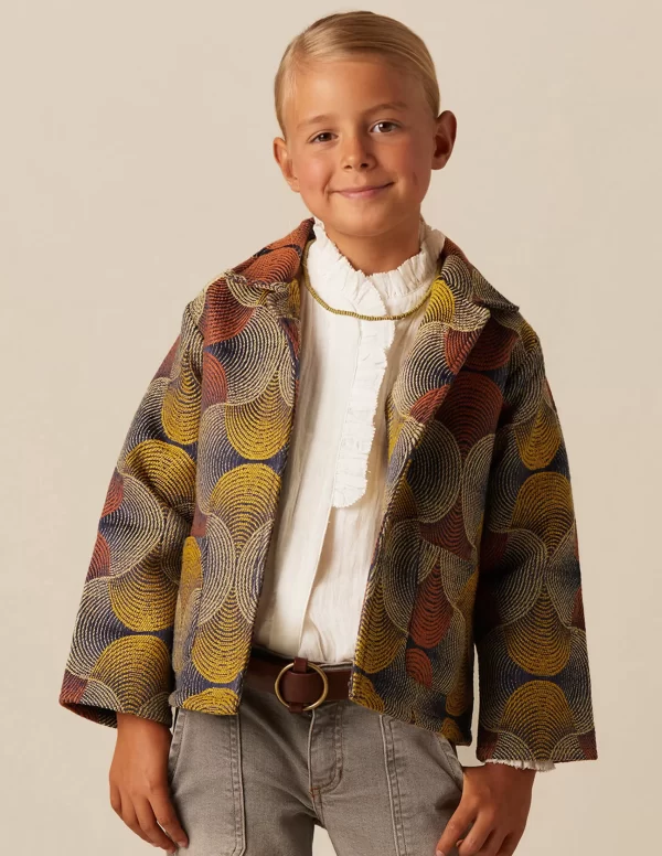 NÍCOLI CHAQUETÓN DISCOS< Ropa De Abrigo