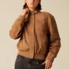 NÍCOLI CHAQUETÓN SERRAJE< Ropa De Abrigo