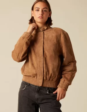 NÍCOLI CHAQUETÓN SERRAJE< Ropa De Abrigo