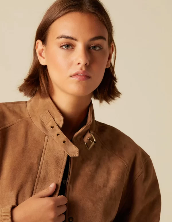 NÍCOLI CHAQUETÓN SERRAJE< Ropa De Abrigo