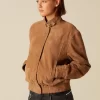 NÍCOLI CHAQUETÓN SERRAJE< Ropa De Abrigo