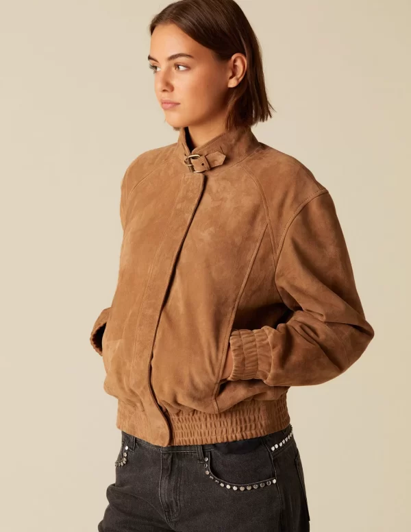 NÍCOLI CHAQUETÓN SERRAJE< Ropa De Abrigo