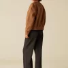 NÍCOLI CHAQUETÓN SERRAJE< Ropa De Abrigo