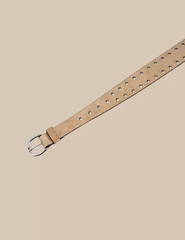 NÍCOLI CINTURON SERRAJE TOPO TACHAS< Cinturones