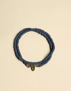 collar_corto_madera_azul_0.webp NÍCOLI COLLAR CORTO MADERA AZUL< Collares | Collares