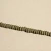 NÍCOLI COLLAR CORTO MADERA< Collares | Collares