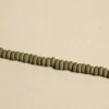 NÍCOLI COLLAR LARGO MADERA< Collares | Collares