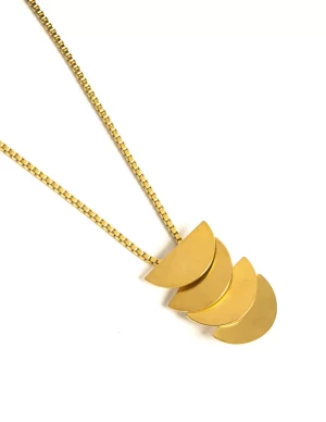 collar_lunas_dorado_0.webp NÍCOLI COLLAR LUNAS DORADO< Collares Y Gargantillas