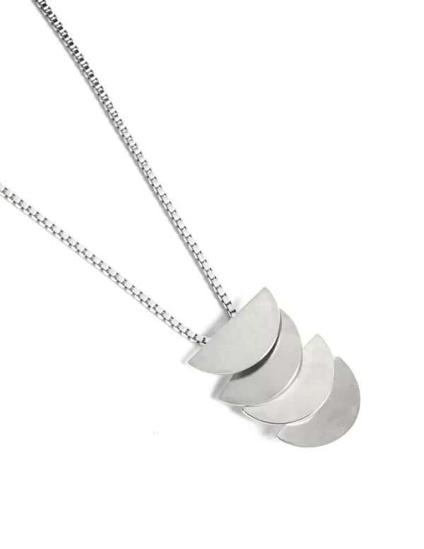 collar_lunas_plateado_0.webp NÍCOLI COLLAR LUNAS PLATEADO< Collares Y Gargantillas