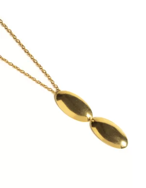 collar_valo_dorado_0.webp NÍCOLI COLLAR ÓVALO DORADO< Collares Y Gargantillas