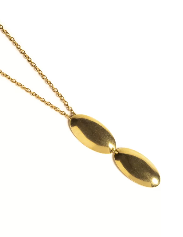collar_valo_dorado_0.webp NÍCOLI COLLAR ÓVALO DORADO< Collares Y Gargantillas