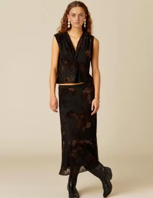 falda_flor_tulle_negro_0.webp NÍCOLI FALDA FLOR TULLE NEGRO< Faldas
